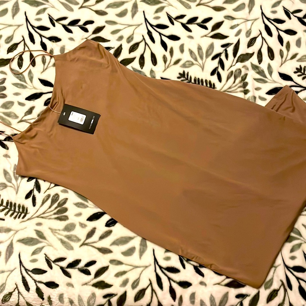 Fashion Nova midi dress